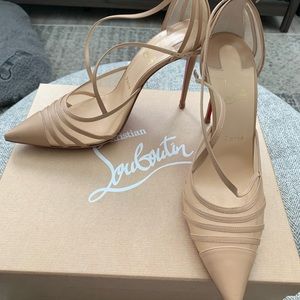 Christian Louboutin Theodorella 40.5